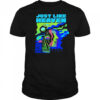 Just Like Heaven Time and Space Lineup Brookside At The Rose Bowl Pasadena 2025 t-shirt
