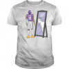 Justin Jefferson Mirror Goat T-Shirt