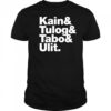 Kain Tulog Tabo And Ulit T-shirt