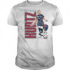 Kaleigh Kurtz North Carolina Courage graphic shirt