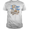 Kaleo Rock N Roller Cold Blooded Like A Reptile T-shirt