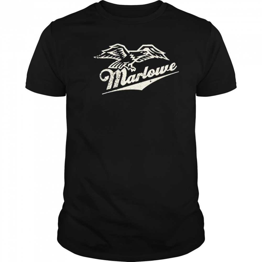 Kameron Marlowe Eagle Logo T-shirt