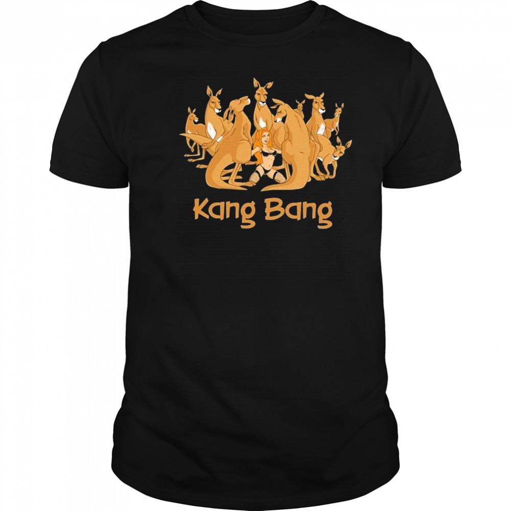 Kang Bang T-shirt