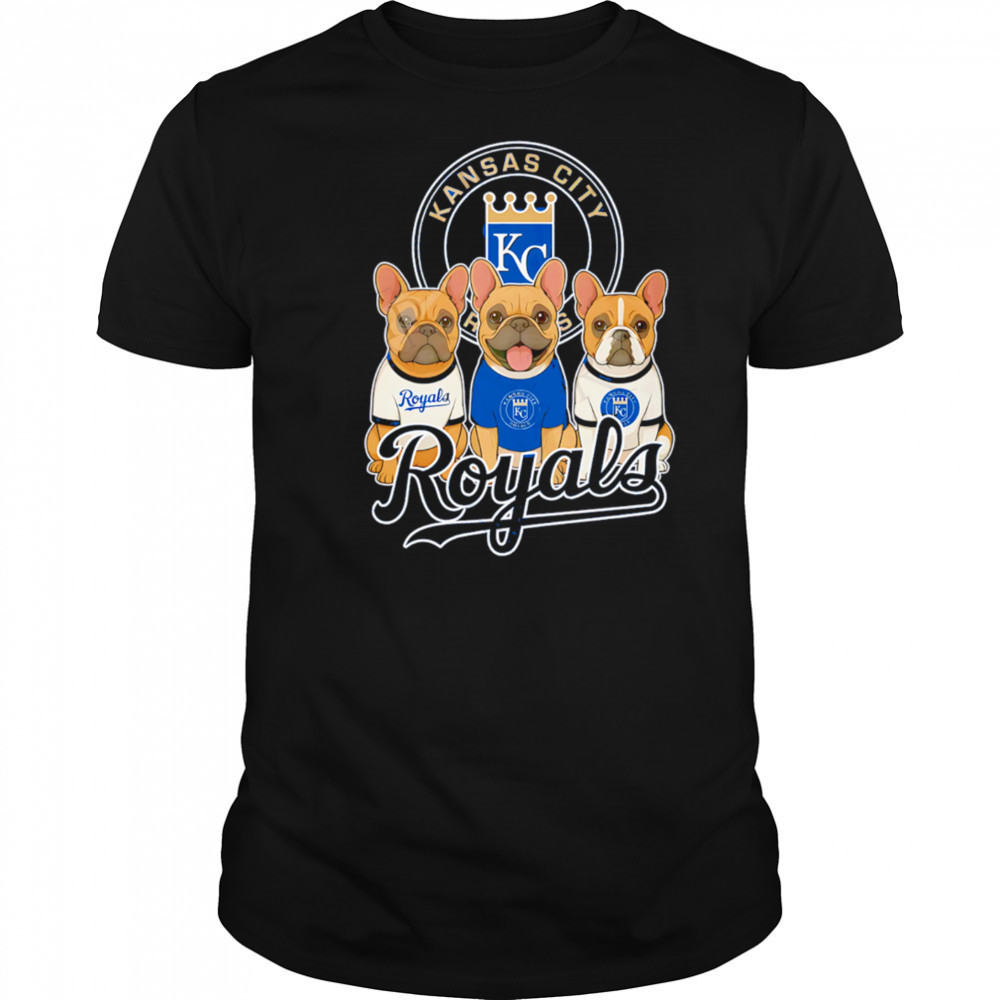 Kansas City Royals Dog 2025 Limited Edition shirt