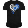 Kansas City Royals It’s In My DNA Heart T-Shirt