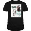 Kareem Abdul-Jabbar Social Justice Champion Jrue Holiday Boston Celtics Basketball Poster t-shirt