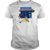 Karl Anthony Towns Bodega KAT vs Tyrese Haliburton cartoon shirt