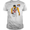 Karl Anthony Towns Kat Hand Drawn shirt