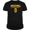 Kelsey Mitchell IND 0 shirt