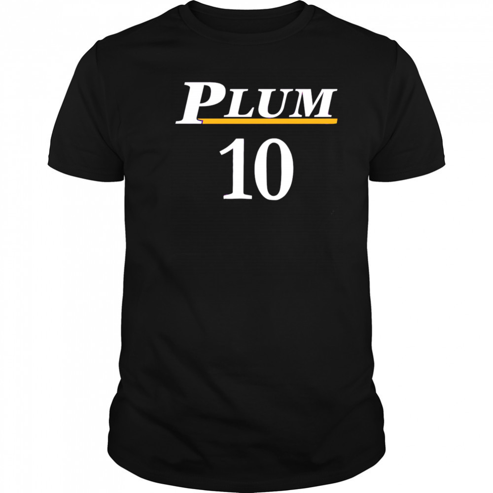 Kelsey Plum LA 10 shirt