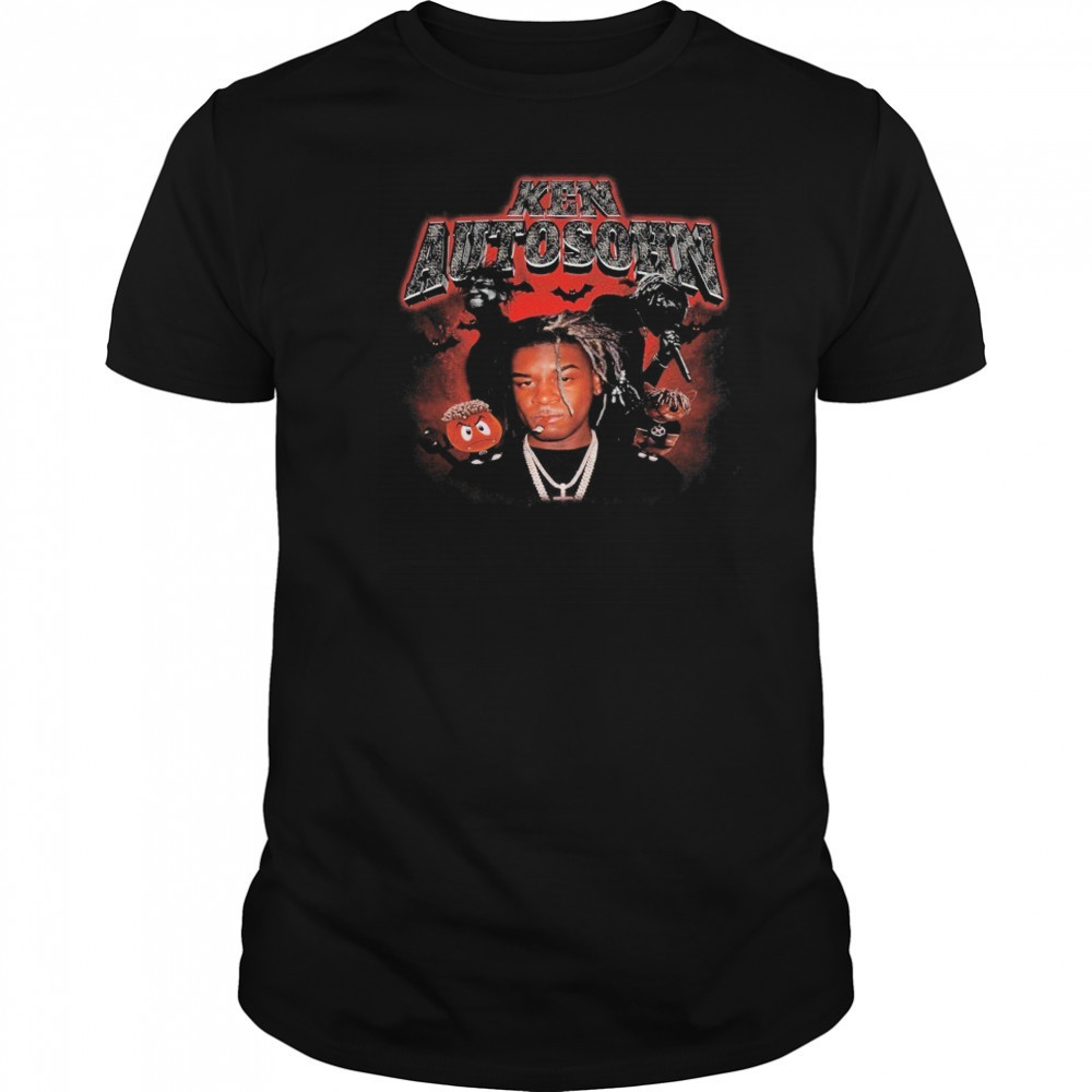 Ken Carson Ken Autoson T-shirt.