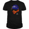 Kendrick Lamar Big head hat LA shirt