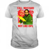 kendrick Lamar call mustard not like ops shirt