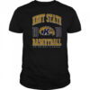 Kent State Golden Flashes Basketball T-Shirt