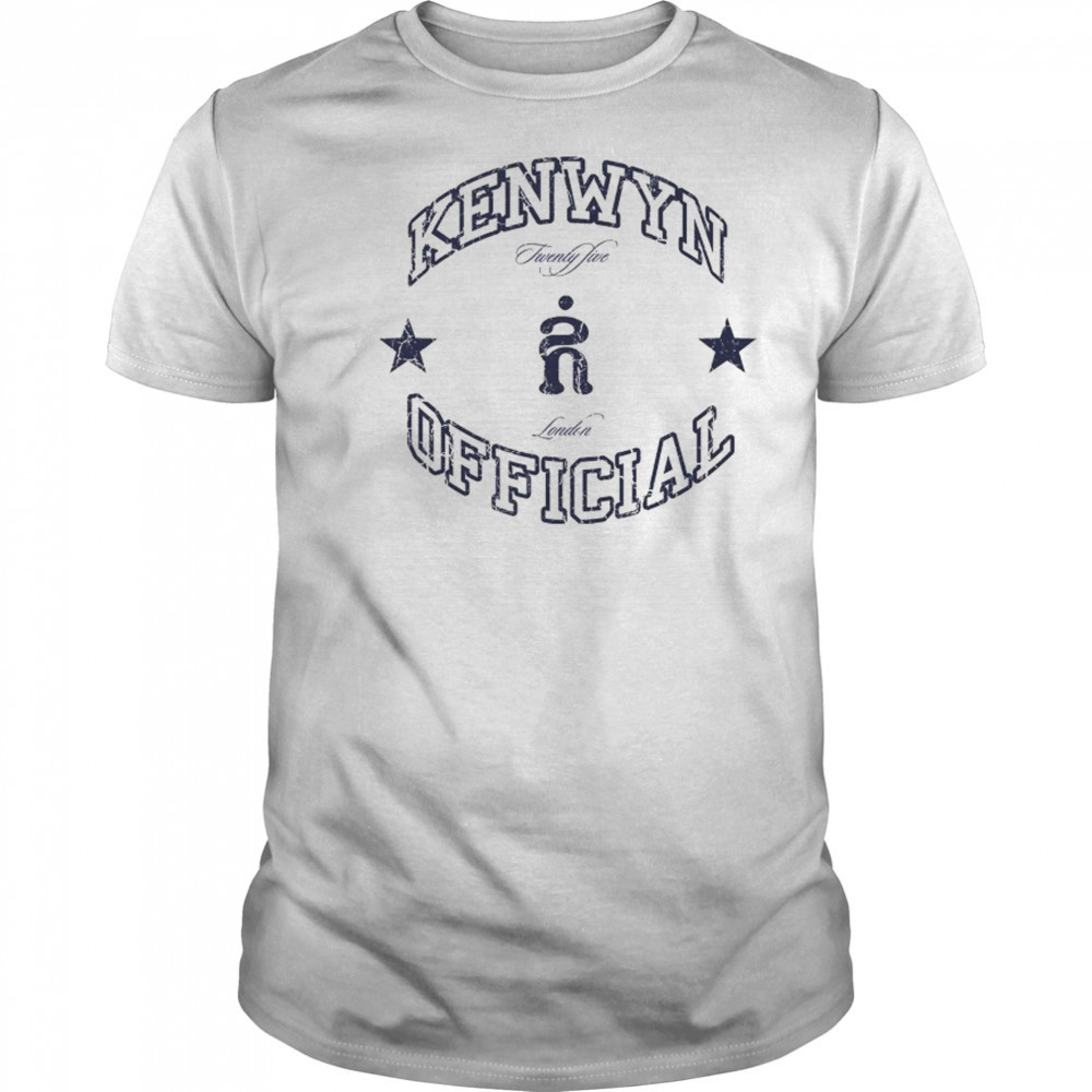 Kenwyn Marin London T-shirt