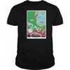 Khruangbin May 21-22 2025 Santa Barbara Bowl Santa Barbara CA t-shirt