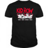 Kid Row Atlanta shirt