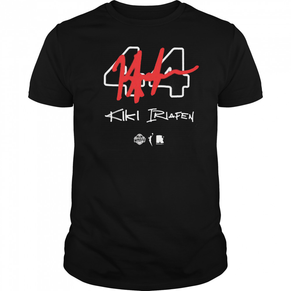 Kiki Iriafen 44 USC Trojans women’s basketball shirt