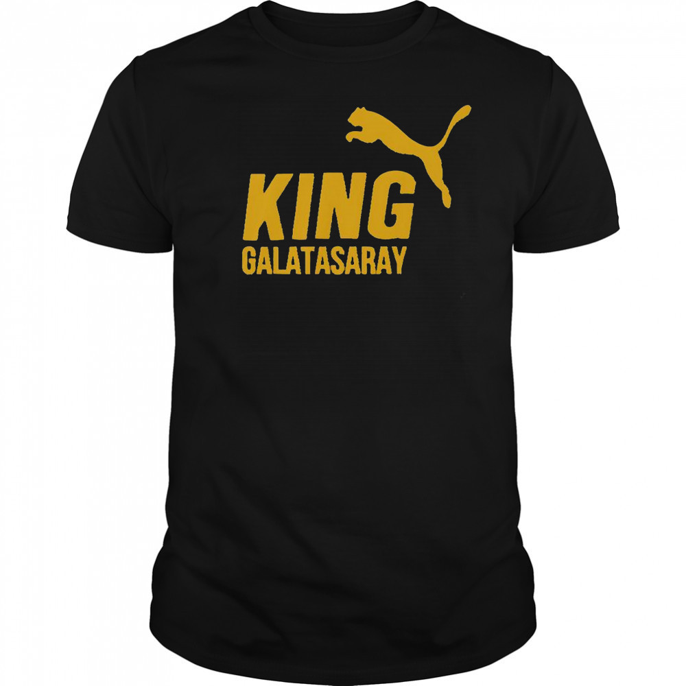 King Galatasaray T-Shirt