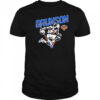 Kings x NBPA Jalen Brunson shirt