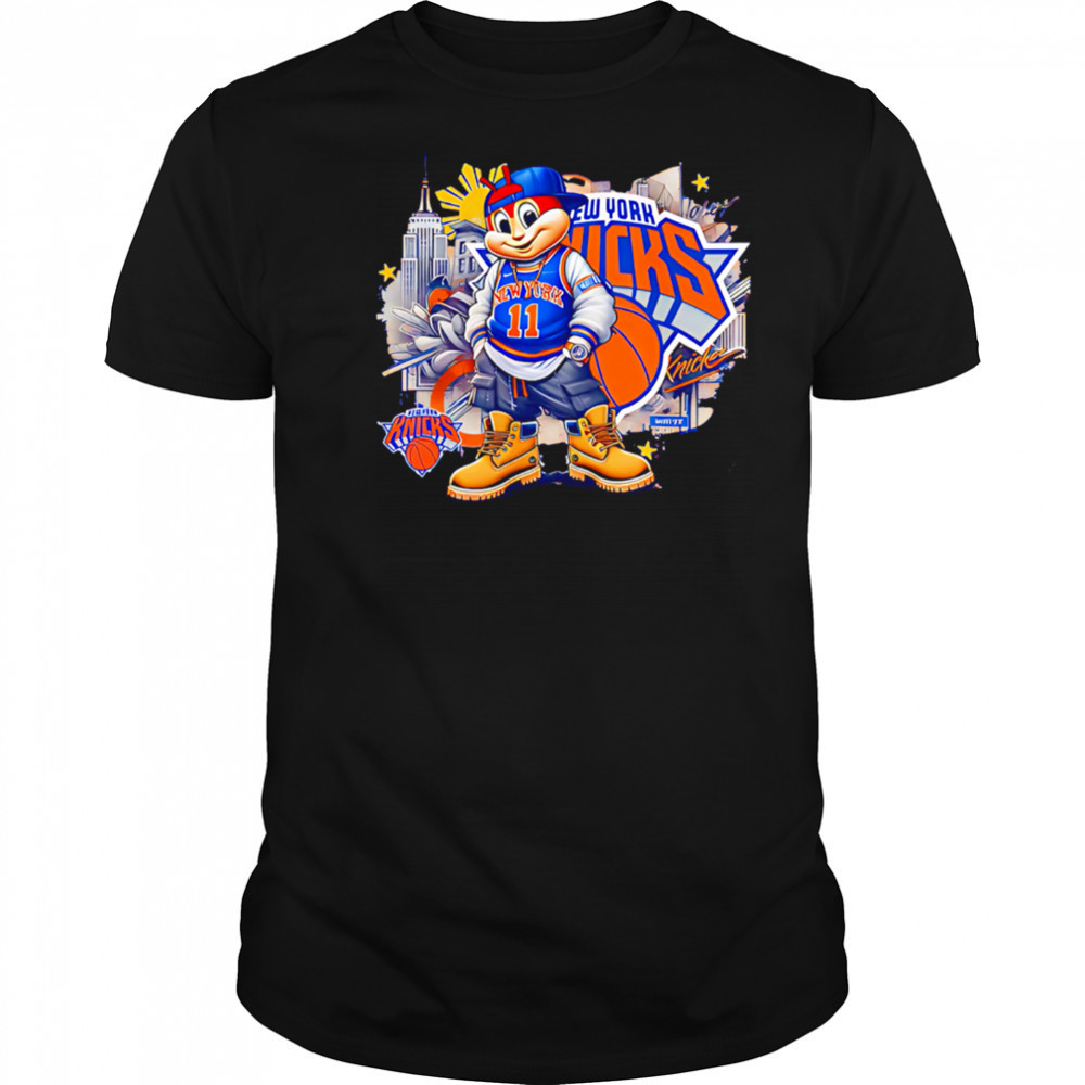 Knicks Filipino Heritage Racing New York Knicks shirt