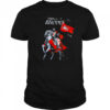 Knights Of Rhodes classic retro shirt