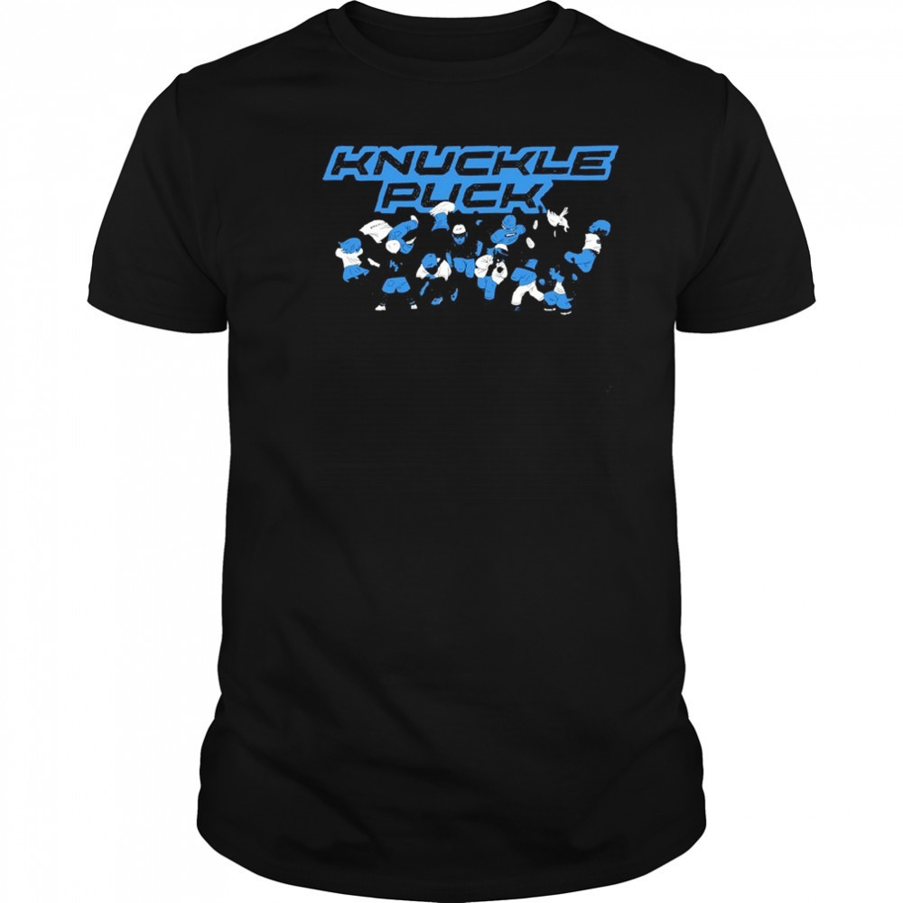 Knuckle Puck Dancing T-shirt