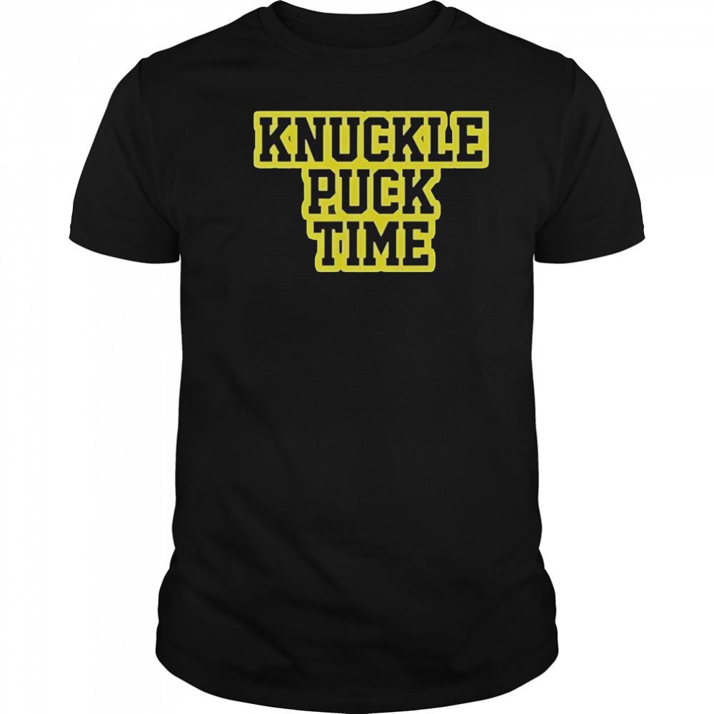 Knuckle Puck Time T-Shirt