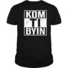 Kom ti byin shirt