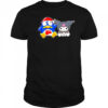 Kuromi x Donpen cute cartoon shirt
