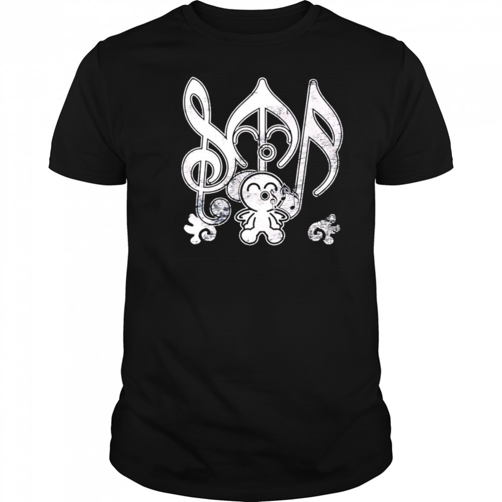 Kuru Pop Tags 2Gether shirt