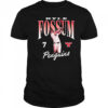 Kyle Fossum 7 Youngstown State Penguins baseball NCAA Division I 2025 t-shirt