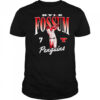 Kyle Fossum Youngstown State cartoon shirt