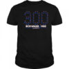Kyle Schwarber 300 Schwarbombs Philadelphia Phillies MLB Signature t-shirt
