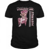 Kylee Edwards Mississippi State cartoon shirt