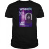 Lady Gaga AMAs 2025 Winner Favorite Dance Electronic Artist Shirt