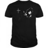 Lady Gaga Mayhem Contrast T-shirt