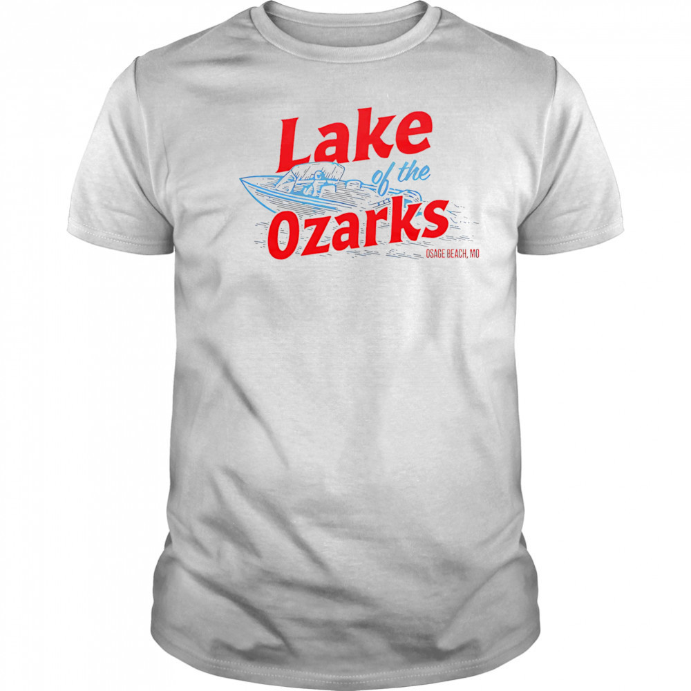 Lake of the Ozarks shirt
