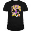 Lakers Disney Mickey Squad LA shirt