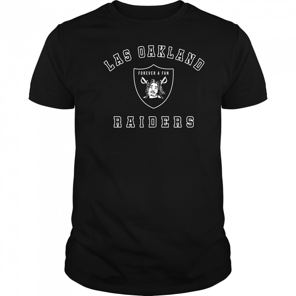 Las Oakland Raiders Forever A Fan