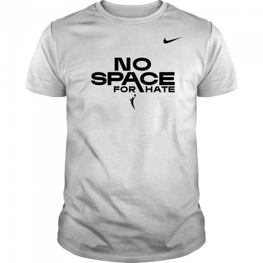 Las Vegas Aces 2025 No Space For Hate Limited Edition shirt