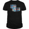 Lean and Mean design retro shirt