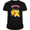 Lebron James And Bronny James Los Angeles Lakers Nba Basketball Nepotism Shirt
