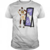 Lebron James Goat shirt