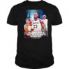 LeBron James no comment my guy AD said it and he was gone the following week shirt