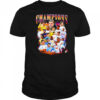 Leeds Champions shirt
