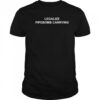 Legalize pipebomb carrying shirt