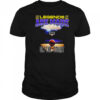 Legends are made on the court basketball shirt