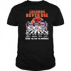 Legends never die Chicago Bears thank you for the memories shirt