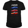 Legends Never Die Nissan Skyline GTR Toyota Supra Mazda RX7 shirt